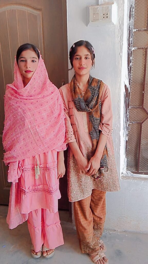 Bakhtawar School System Taunsa Eid Millan Party 2025